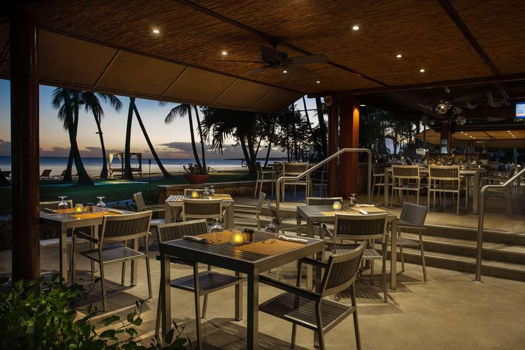 Copamarina Beach Resort & Spa Guanica Restaurace fotografie