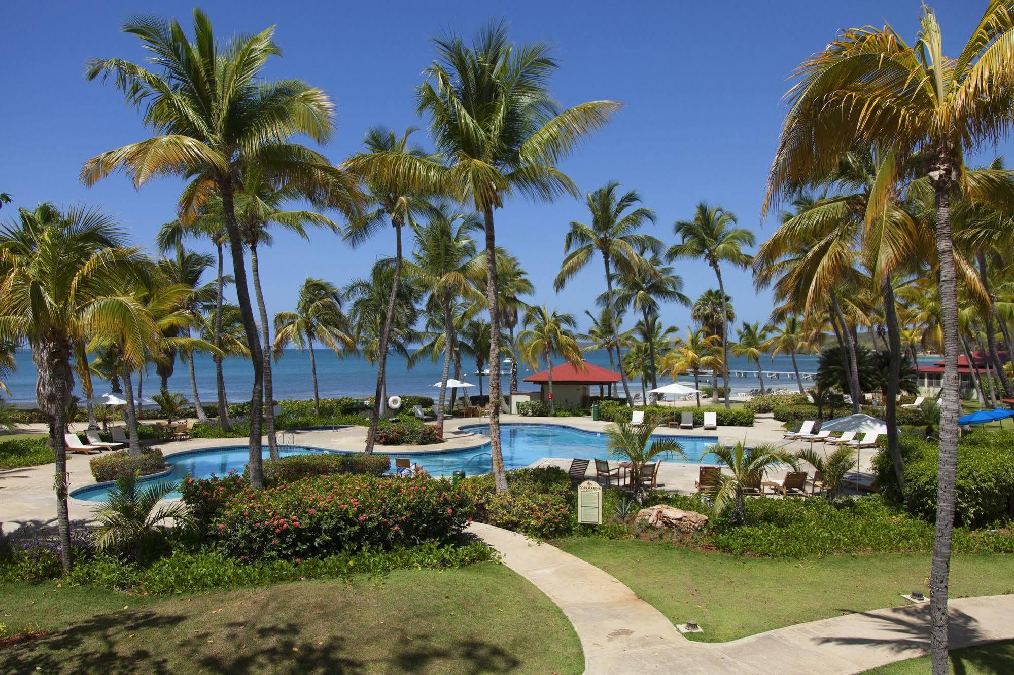 Copamarina Beach Resort & Spa Guanica Exteriér fotografie